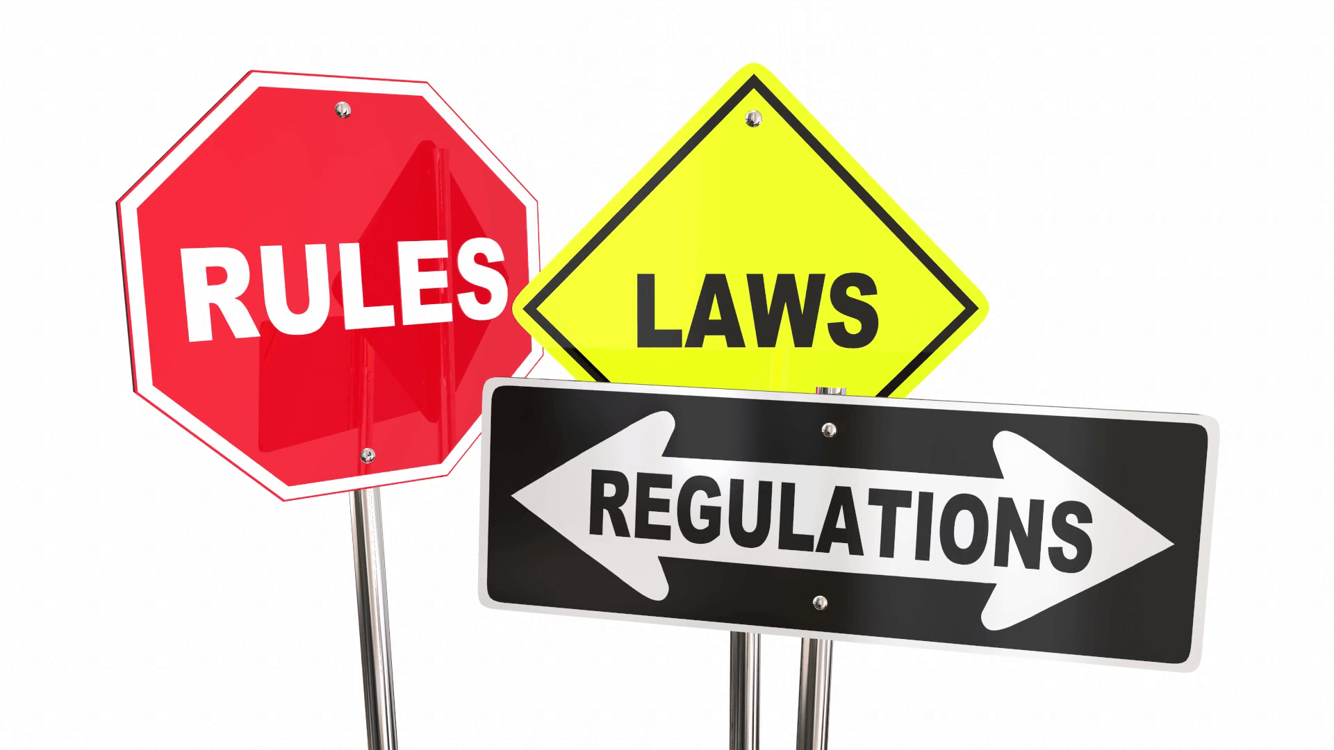 Victorian Laws Rules and Regulations